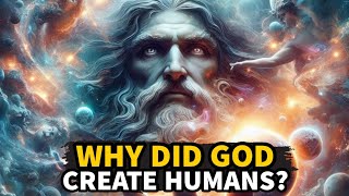 Why Did GOD Create HUMANS? | (Explained Bible Stories)