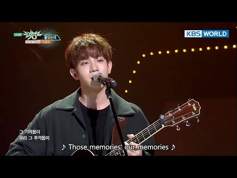 The Rose  - Like We Used To | 더 로즈 - 좋았는데 [Music Bank / 2017.11.03]