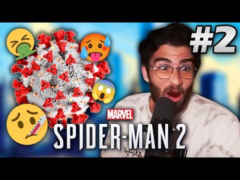 Thumbnail for THIS GAME IS TOO WOKE FOR ME!! | Spider-Man 2