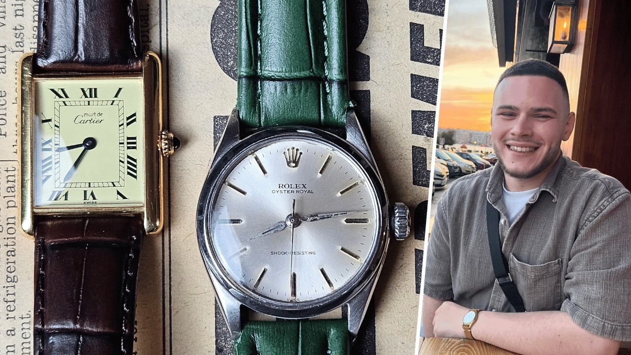 How I built a Mystery Watch Company