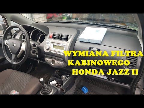 Wideo: Jak wymienić filtr powietrza w kabinie w Hondzie Odyssey z 2002 roku?