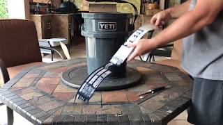Yeti Bucket $40 for a bucket you must have