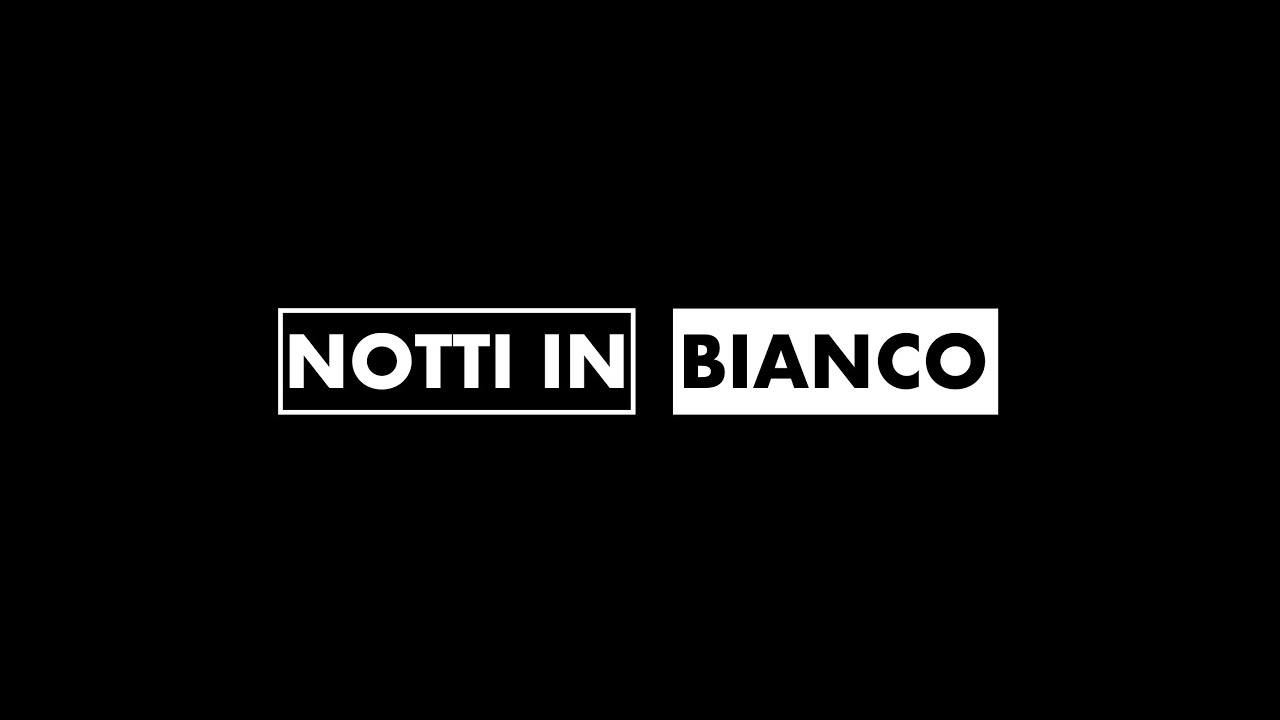 testi blanco notti in bianco