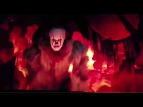 I'm having a good time ᕕ( ᐛ )ᕗ (Pennywise dancing meme)