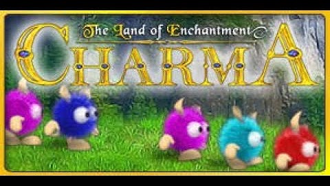 CHARMA - THE LAND OF ENCHANTMENT Full Soundtrack
