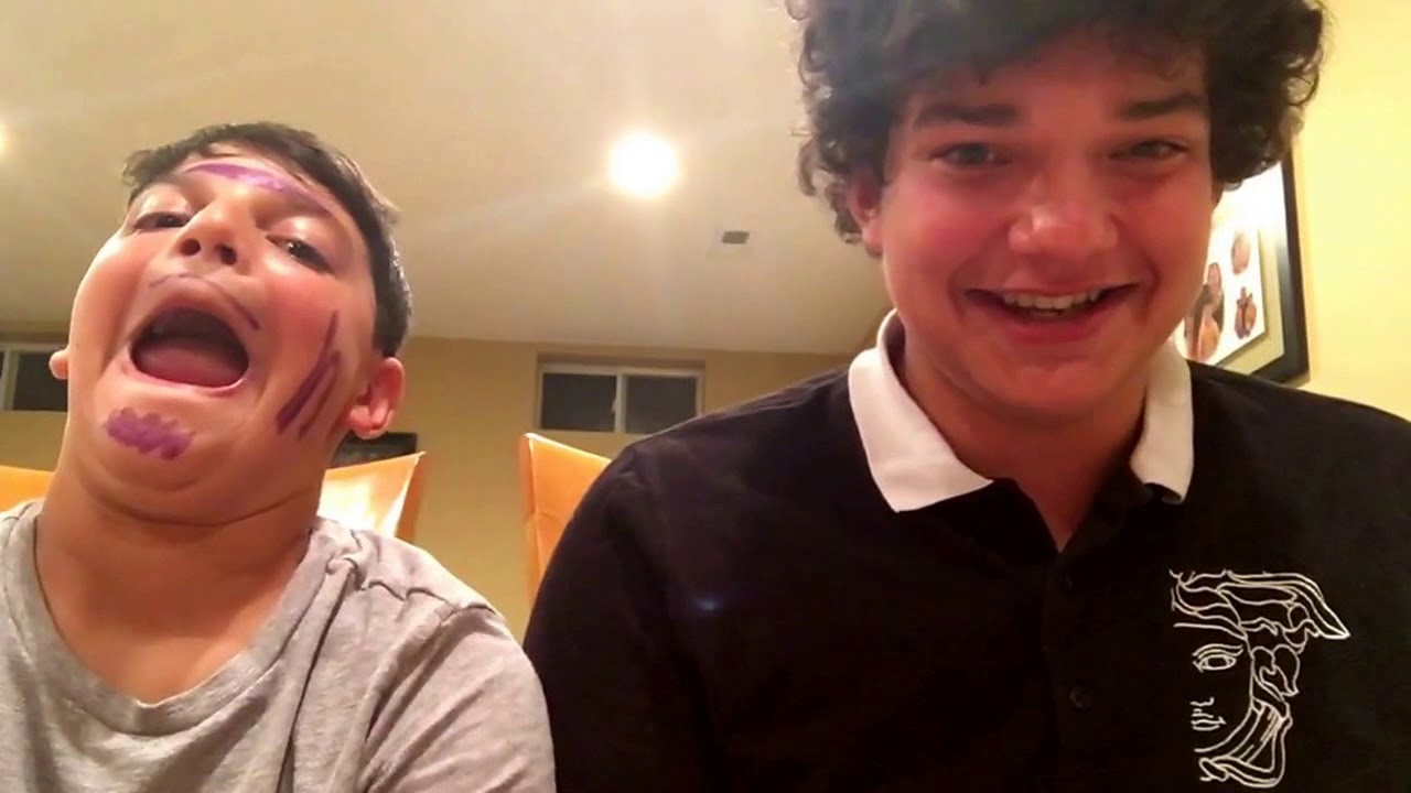 Reading My Dude Diary from "2" Years Ago *HILARIOUS*