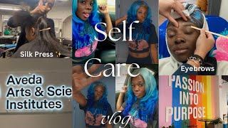 SELF CARE VLOG | Life update & Getting myself back together. 💙