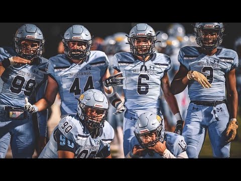 mcallen-memorial-mustangs-||-blue-notes-||-season-highlights-ᴴᴰ