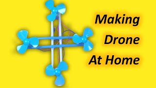 Wie Man Eine Drohne Zu Hause Macht