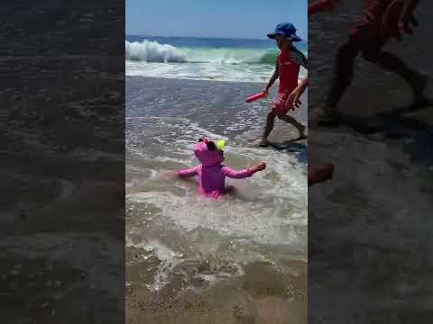 Vídeo: Califòrnia pot ser afectada per un tsunami?