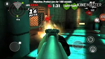 Dead Trigger - Day 71: Daily Reward