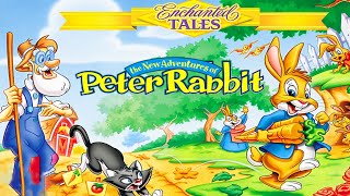 Enchanted Tales The New Adventures of Peter Rabbit FULL CARTOON MOVIE IN ENGLISH