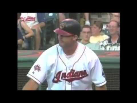 Jim Thome - Longest HR In Cleveland Indians History - Tom Hamilton