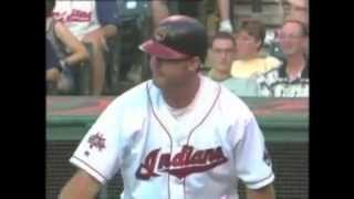 Jim Thome - Longest HR In Cleveland Indians History - Tom Hamilton