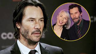 After Years Of Silence, Keanu Reeves’ Wife Breaks Silence on Their Marriage