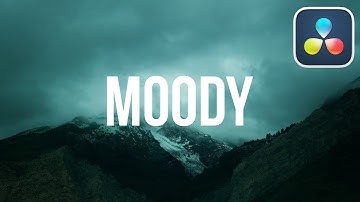 Kleurcorrectie: de sfeervolle filmlook - dag 17