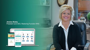 AxxessCARE l Scheduling and Staffing Solution Benefits Agencies and Clinicians