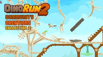 Dino Run 2 Community Creations: Collection 2 (October 2025)