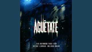 Acuítate (feat. Capitan Aloo, El Fother, Haraca Kiko & Kiko El Crazy) - El Alfa, Chael Produciendo & Yomel El Meloso
