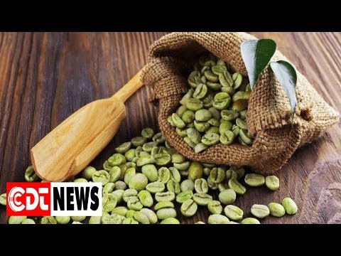 Vidéo: Café Vert - Un Moyen De Perdre Du Poids