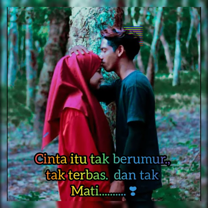 cinta tidak memandang umur....??