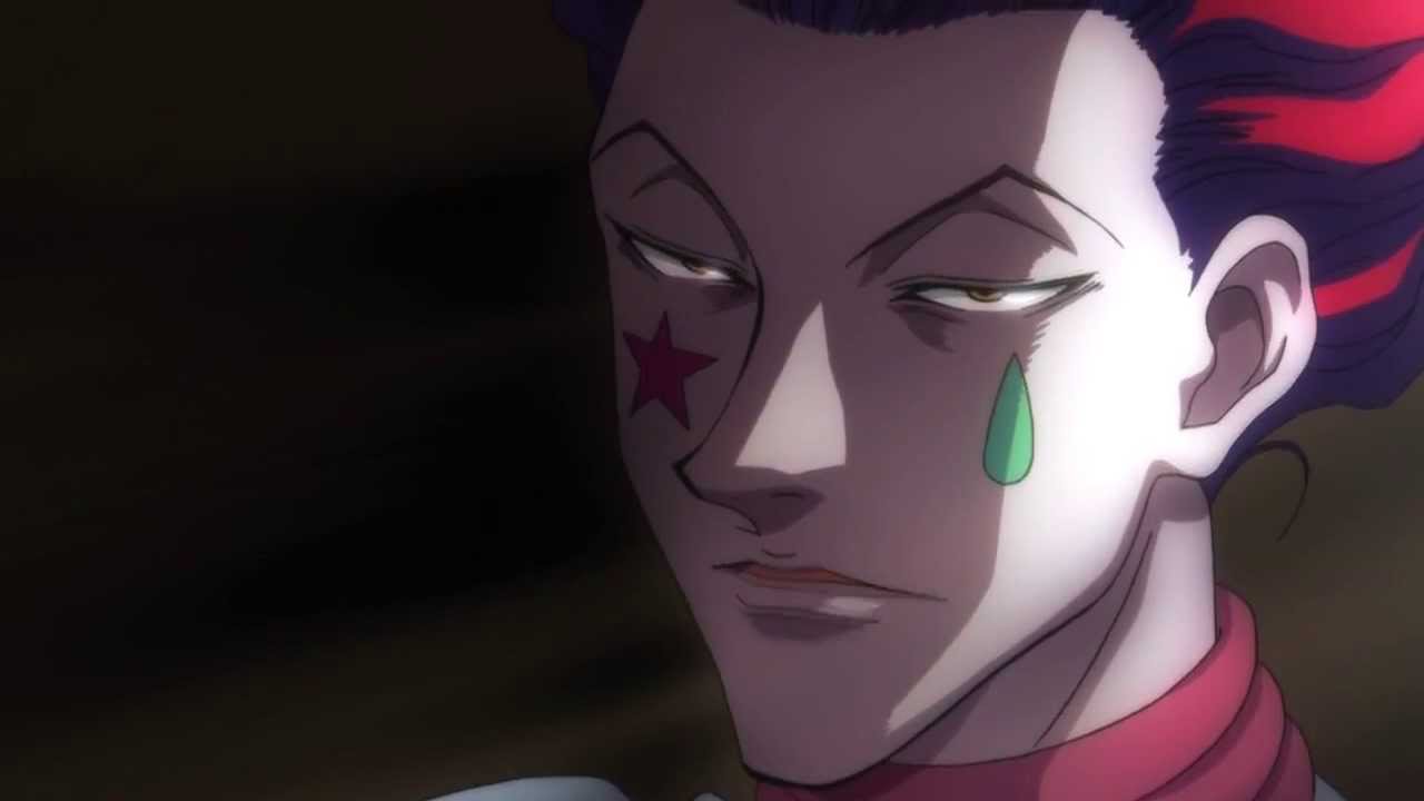 Hisoka the Unicorn Wizard