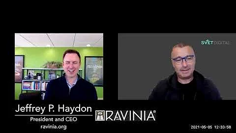 SVET Interview Jeffrey P. Haydon. President and CE...