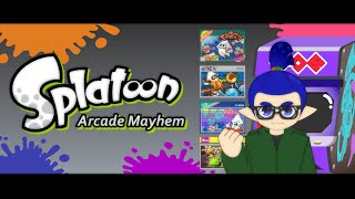 Splatoon  Arcade Mayhem