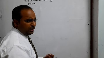 Mean deviation /Maths/Statistics/J. N. S. Education