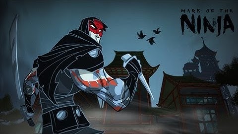 Mark of the Ninja - Stealth Gameplay