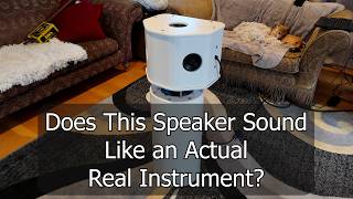 Is This the Most Real Sounding Speaker? Real Speaker 2