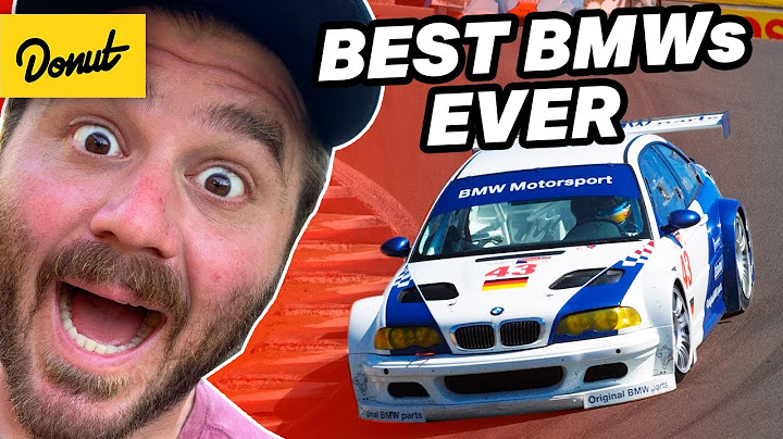 14 Best Cars BMW Ever Made