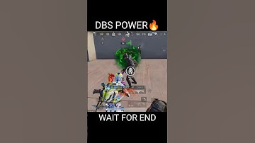 Dbs🔥#Shorts #tdm #bgmi #pubgmobile #zeltrax #faith #60fps #viral #gamer
