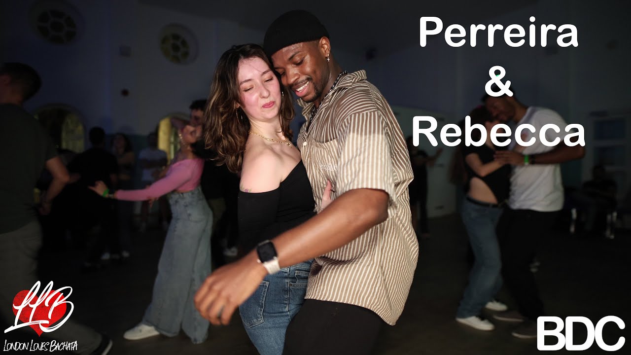 Perreira & Rebecca | Quien Te Ve Te Compra | Bachata Social at Sensual Fridays by LLB 2026.01.16.