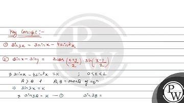 In a ∆ABC, angleA is greater than angle \\(B\\). If the measures of angles \\(A\\) and \\(B\\) s....