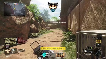 Call of Duty: Black Ops III: Rolling Thunder Multikill