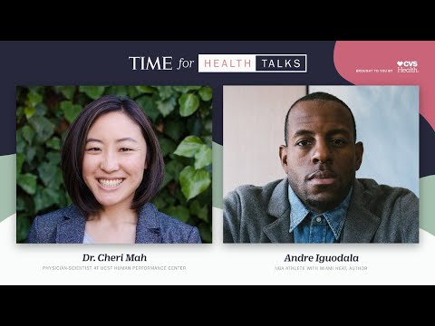 Get The Most From Your Sleep | TIME For Health Talks