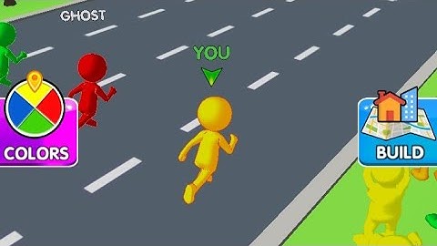 SHAPE SHIFTING RUN - NEW UPDATE - All Levels Gameplay Walkthrough Android, ios max 179