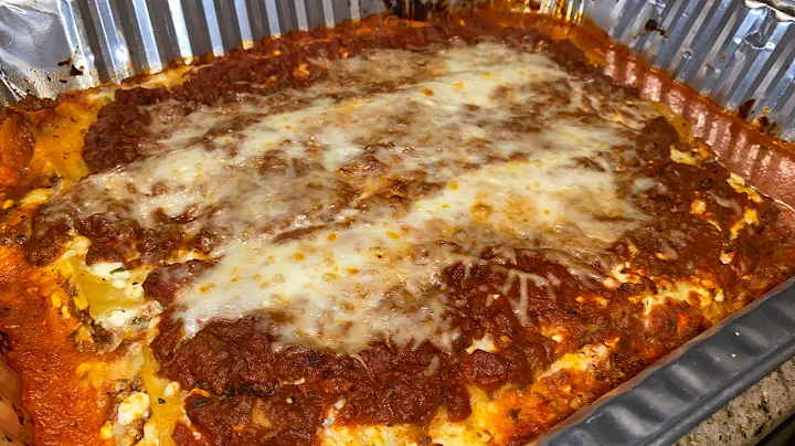 How to make Delicious Lasagna