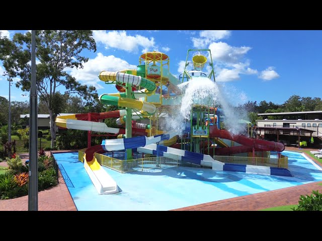 BIG4 GOLD COAST HOLIDAY PARK OVERVIEW 2025