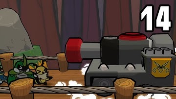 Bug Fables: The Everlasting Sapling - Part 14 (6/24/2021)