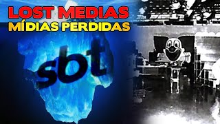 Iceberg Lost Medias Mídias Perdidas Do Sbt