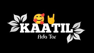 Download Lagu Cg Romantic 🥰 Status Katil Ada Tor Naina Sarabi #shorts #youtubeshorts #status #cg MP3