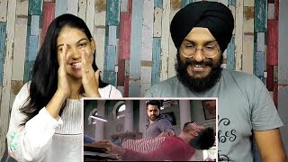 Janatha Garage Office Fight Scene REACTION | Jr. NTR | Parbrahm Singh