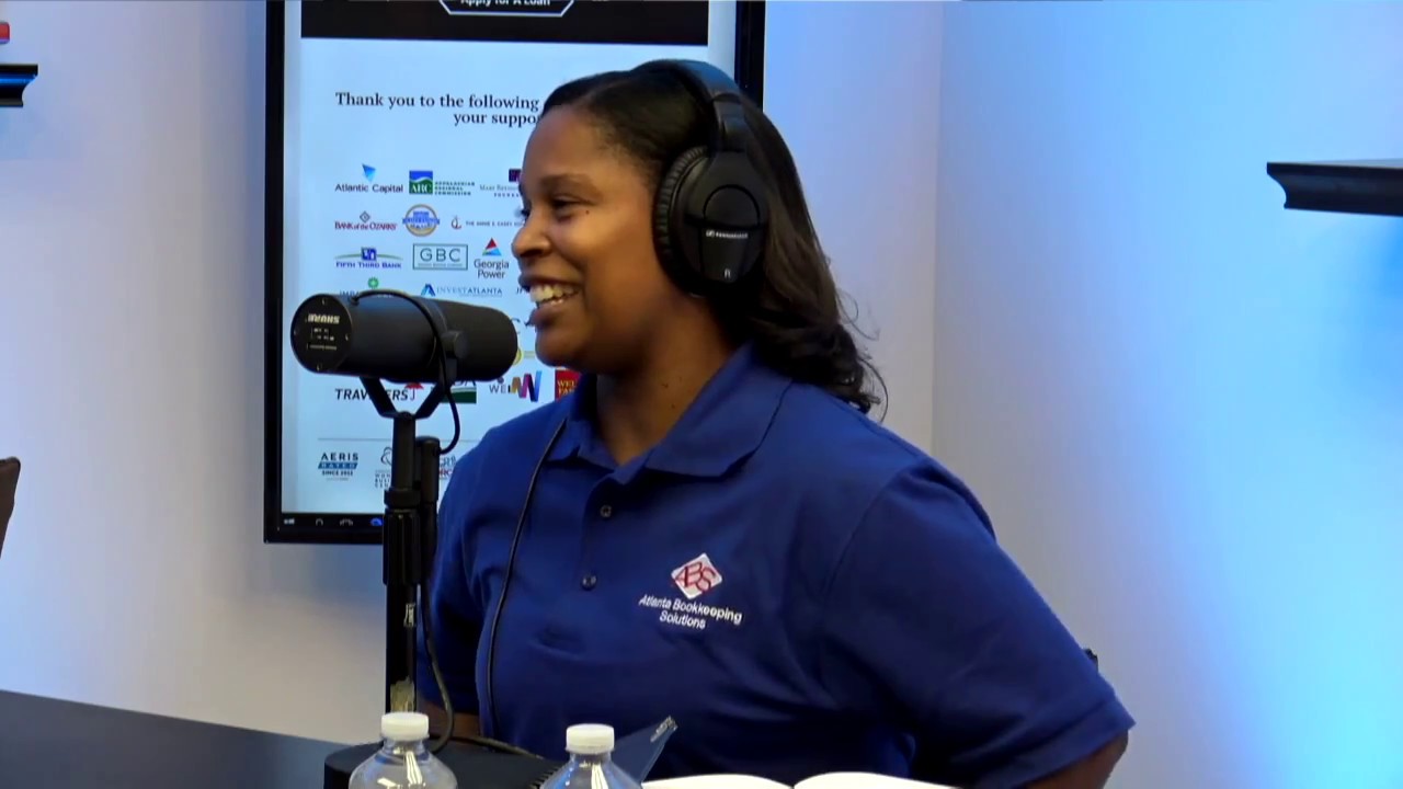 The Why and How of Tracking Business with Tennille CarterPaul