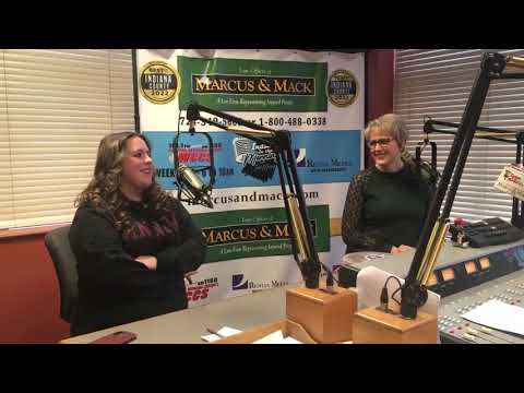 Indiana in the Morning Interview: Kelly Fox & McKenna McCausland (3-20-24)