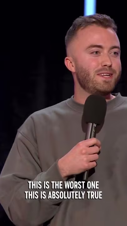 Anyone else had any incestuous dilemmas like this? 🥴 | Comedy Central Live