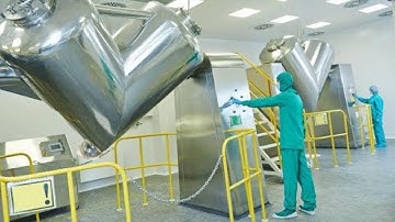 cGMP And Dietary Supplements