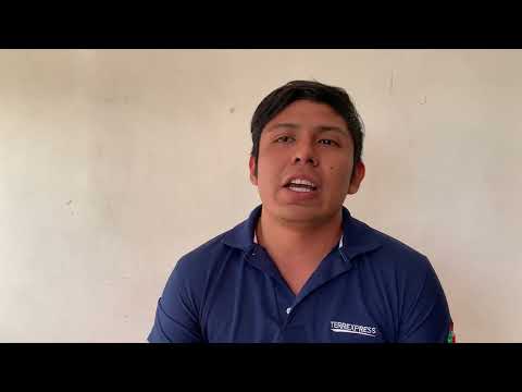 Miniatura del testimonio de Alexis de Transportes Terrexpress (Mudanzas)