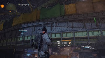 Dragons Nest Ball Glitch | The Division